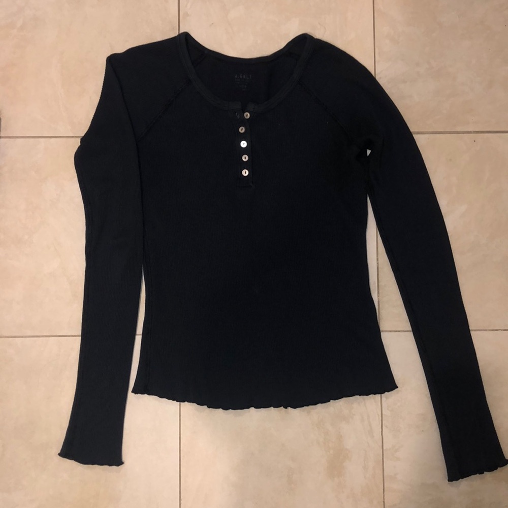 Brandy Melville J Gault long sleeve shirt